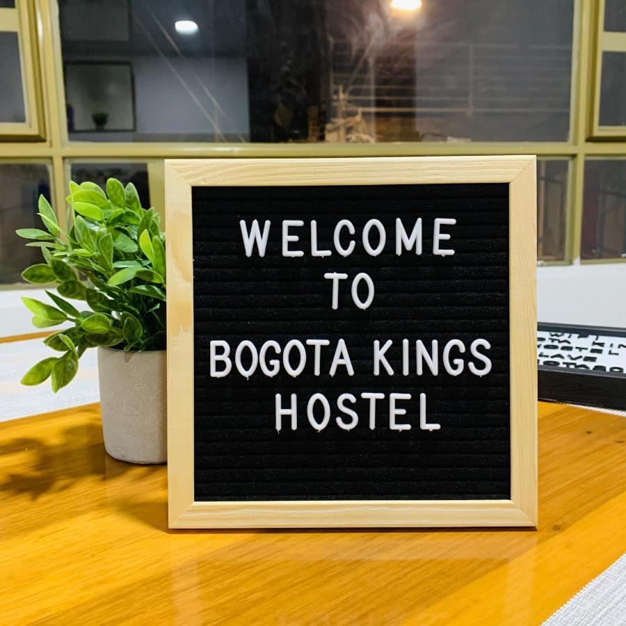 Hotel Bogota Kings 301 Exterior foto