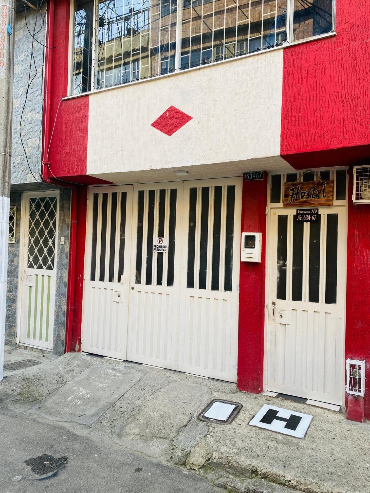 Hotel Bogota Kings 301 Exterior foto