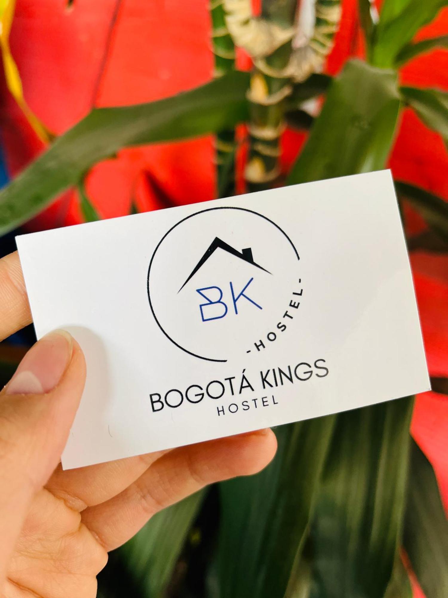 Hotel Bogota Kings 301 Exterior foto